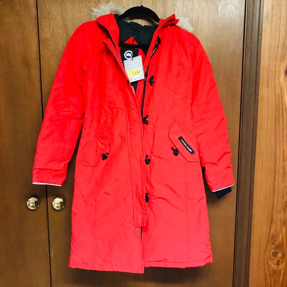 Canada Goose Youth Brittania Parka - Picture 14 of 15